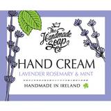 The Handmade Soap Handkrämer The Handmade Soap Hand Cream Lavender Rosemary & Mint 50ml