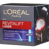 L'Oréal Paris Nattkrämer Ansiktskrämer L'Oréal Paris Revitalift Laser Advanced AntiAgeing Care Night 50ml