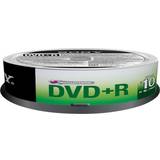 Sony DVD Optisk lagring Sony DVD+R 4.7GB 16x Spindle 10-Pack