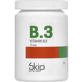 Skip Nutrition Vitaminer & Kosttillskott Skip Nutrition B3 250mg No Flush 75 st