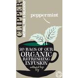 Clipper Organic Peppermint Infusion 20st