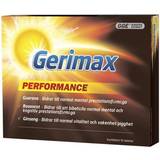 Prestationshöjande Kosttillskott Gerimax Performance 30 st