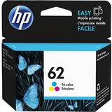 Bläckpatroner HP 62 (Multicolour)