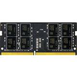 TeamGroup SO-DIMM DDR4 RAM minnen TeamGroup DDR4 2400MHz 16GB (TED416G2400C16-S01)