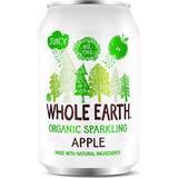 Whole Earth Läsk Whole Earth Organic Sparkling Apple Drink 33cl