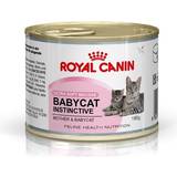 Katter - Våtfoder Husdjur Royal Canin Babycat Instinctive 0.195kg