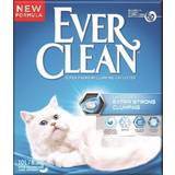 Husdjur Ever Clean Extra Strength Unscented 10L