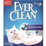 Kattsand ever clean 10 l Ever Clean Multi-Crystals 10L