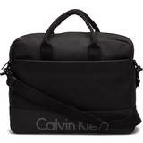 Calvin Klein Datorväskor Calvin Klein Play Laptop Bag - Black
