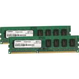 Mushkin DDR3 RAM minnen Mushkin Essentials DDR3 1600MHz 2x8GB (997031)