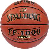 Syntetisk Basketbollar Spalding TF 1000 Legacy