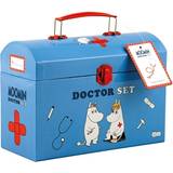 Doktorer - Plastleksaker Rolleksaker Moomin Doctors Bag