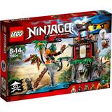 Pirater Lego Lego Tigerön 70604