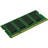 2 GB - SO-DIMM DDR2 RAM minnen MicroMemory DDR2 667MHz 2GB for Fujitsu (MMG2377/2GB)