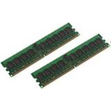 MicroMemory DDR2 667MHz 2x2GB ECC Reg for Fujitsu Primergy (MMG2242/4GB)