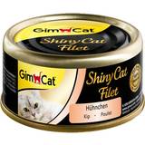 GimCat Katter - Våtfoder Husdjur GimCat ShinyCat - Kyckling 0.42kg