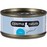 Cosma Katter - Våtfoder Husdjur Cosma Nature - Kycklingbröst & Tonfisk 0.42kg