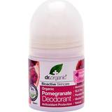 Dr. Organic Deodoranter Dr. Organic Deo Roll-on Pomegranate 50ml