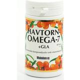 Vitabalans Vitaminer & Kosttillskott Vitabalans Havtorn-Omega7 + GLA 60 st