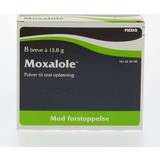 Receptfria läkemedel Moxalole 8 st Portionspåse