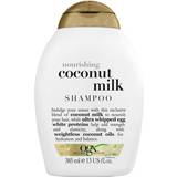 OGX Hårprodukter OGX Nourishing Coconut Milk Shampoo 385ml