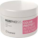 Framesi Hårinpackningar Framesi Morphosis Color Protect Intensive Treatment 200ml