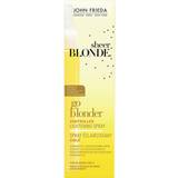 Färg hårspray John Frieda Sheer Blondego Blonder Controlled Lightening Spray 100ml