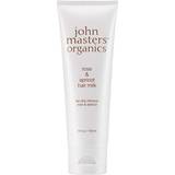 Lugnande Hårinpackningar John Masters Organics Hydrate & Protect Hair Milk with Rose & Apricot 118ml