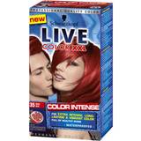 Schwarzkopf Permanenta hårfärger Schwarzkopf Live Color XXL #35 Real Red