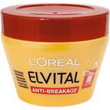 L'Oréal Paris Hårinpackningar L'Oréal Paris Elvital Anti-Breakage Hair Mask 300ml