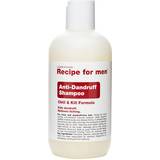 Recipe for Men Hårprodukter Recipe for Men Anti-Dandruff Shampoo 250ml