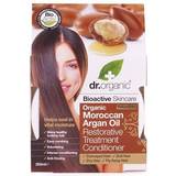 Dr. Organic Hårinpackningar Dr. Organic Moroccan Argan Oil Restorative Hair Treatment Conditioner 200ml