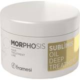 Framesi Hårinpackningar Framesi Morphosis Sublimis Oil Deep Treatment 200ml