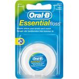 Smaksatt Tandtråd & Tandpetare Oral-B Essential Floss Mint 50m