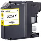 Bläck & Toner Brother LC22EY (Yellow)