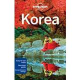 Lonely Planet Korea (Häftad, 2016)
