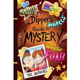 Gravity Falls Dipper's and Mabel's Guide to Mystery and Nonstop Fun! (Inbunden, 2014)
