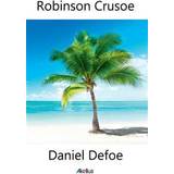 Svenska robinson crusoe böcker Robinson Crusoe (lättläst) (Häftad)