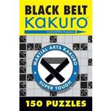 Black Belt Kakuro: 150 Puzzles (Häftad, 2006)