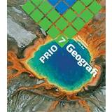PRIO Geografi Grundbok 7 (Häftad, 2011)