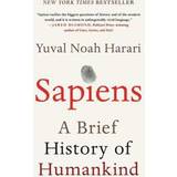 Sapiens: A Brief History of Humankind (Inbunden, 2015)