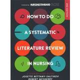 How to do a Systematic Literature Review in Nursing: A step-by-step guide (Häftad, 2016)