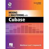 Cubase Mixing and Mastering With Cubase (Häftad, 2012)