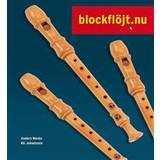 Ljudböcker Blockflöjt.nu inkl CD (Ljudbok, CD, 2014)