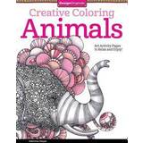 Adult coloring book Animals Adult Coloring Book (Häftad, 2014)