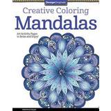 Adult coloring book Mandalas Adult Coloring Book (Häftad, 2014)