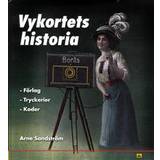 Historiska romaner Böcker Vykortets historia: förlag, tryckerier, koder (Inbunden, 2015)
