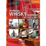 Skottlands whiskydestillerier: en reseguide (Häftad)