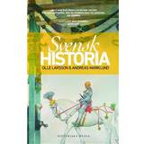 Svensk historia (Häftad)