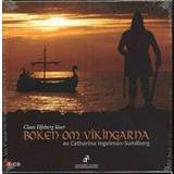 Boken om vikingarna (Ljudbok, CD, 2009)